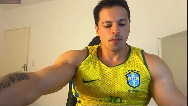 Snapshot of Lucasfit24 chatting on June 11, 2026, 2:53 am Lucasfit24 online show from June 11, 2026, 2:53 am