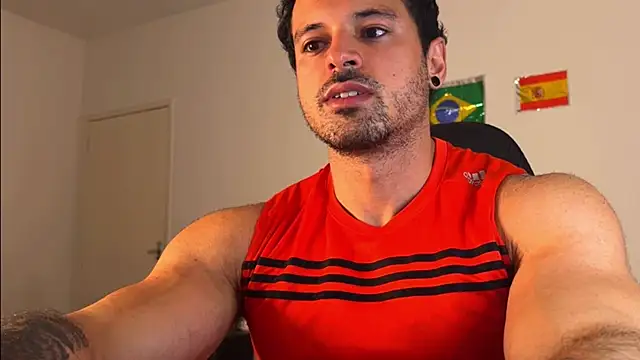 Snapshot of Lucasfit24 chatting on July 10, 2026, 3:17 am Lucasfit24 online show from July 10, 2026, 3:17 am