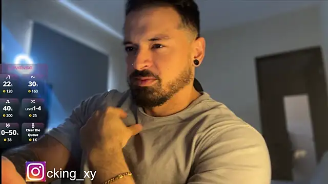 Snapshot of Lucasfit24 chatting on October 8, 2025, 3:57 pm Lucasfit24 online show from October 8, 2025, 3:57 pm