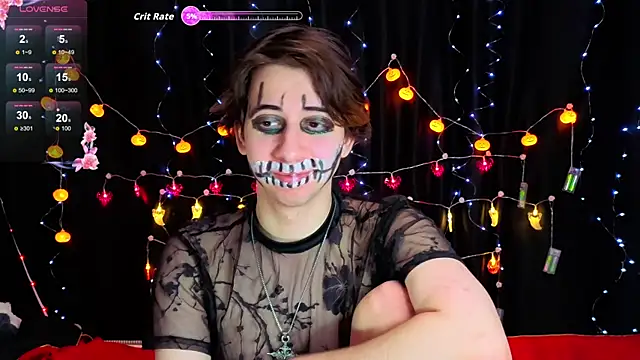 Snapshot of Timothy_Fox chatting on October 18, 2025, 9:55 am Timothy Fox online show from October 18, 2025, 9:55 am