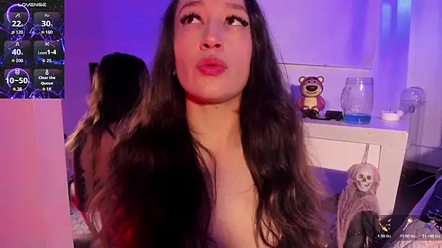 coral jonesss online show from March 14, 2026, 5:08 pm