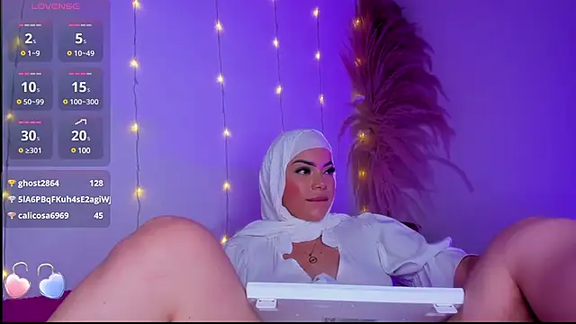 malih samir online show from March 9, 2025, 7:15 pm