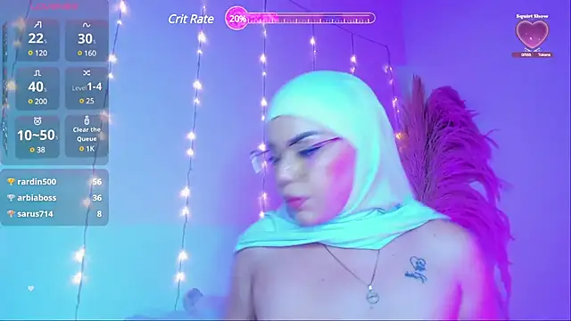 malih samir online show from February 23, 2025, 5:07 pm