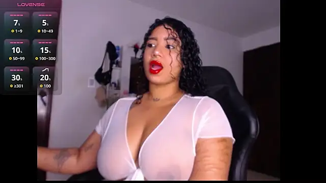 leslycarsson online show from December 21, 2025, 5:09 am