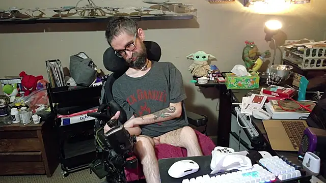 HighPriest Belial666 online show from February 10, 2026, 11:26 pm