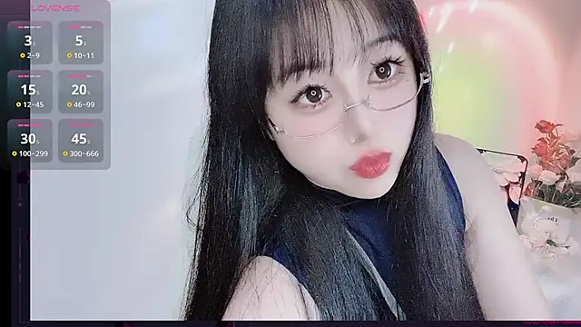 Snapshot of LiLiLily chatting on September 21, 2025, 5:40 pm LiLiLily online show from September 21, 2025, 5:40 pm