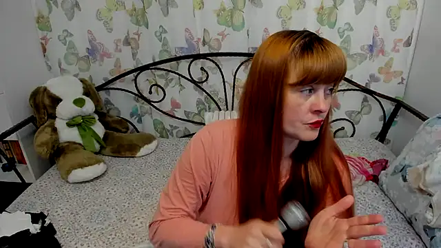 Snapshot of NightWish_Lorena chatting on July 6, 2026, 2:51 am NightWish Lorena online show from July 6, 2026, 2:51 am