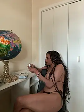 goddesskash online show from May 3, 2026, 6:55 pm