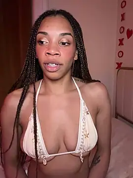 goddesskash online show from February 19, 2026, 4:20 am