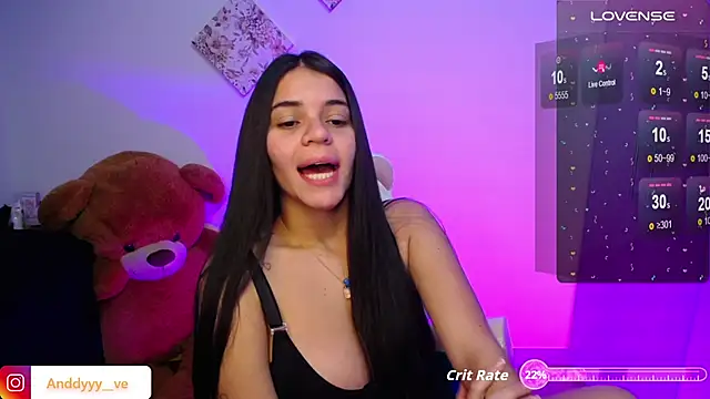 Snapshot of Anddyy__ chatting on March 10, 2026, 1:20 am Anddyy online show from March 10, 2026, 1:20 am