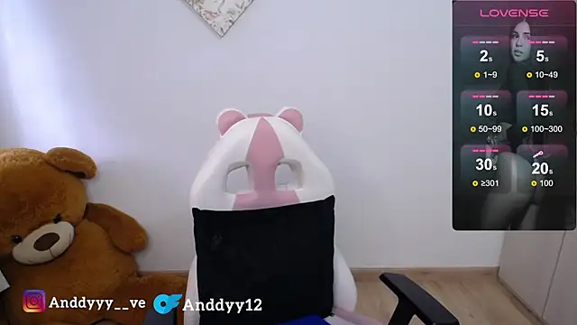 Snapshot of Anddyy__ chatting on July 24, 2026, 2:46 pm Anddyy online show from July 24, 2026, 2:46 pm