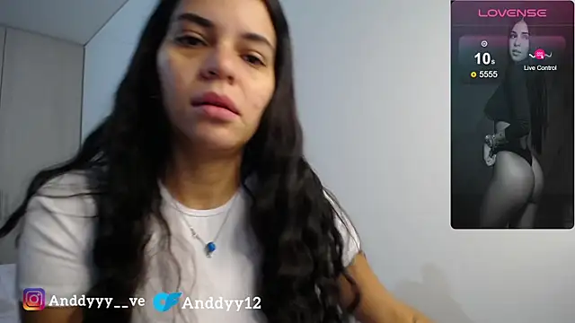 Snapshot of Anddyy__ chatting on July 16, 2026, 1:19 pm Anddyy online show from July 16, 2026, 1:19 pm