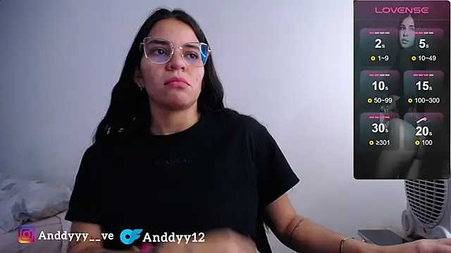 Snapshot of Anddyy__ chatting on July 14, 2026, 1:50 pm Anddyy online show from July 14, 2026, 1:50 pm