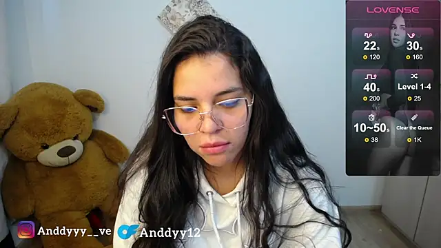 Snapshot of Anddyy__ chatting on June 25, 2026, 1:49 pm Anddyy online show from June 25, 2026, 1:49 pm