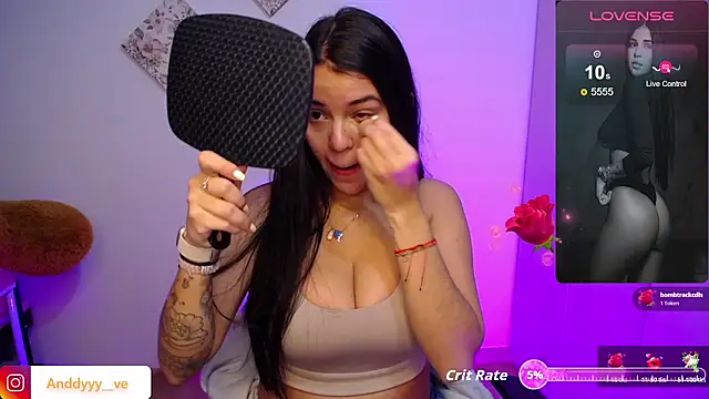 Snapshot of Anddyy__ chatting on March 1, 2026, 4:18 pm Anddyy online show from March 1, 2026, 4:18 pm