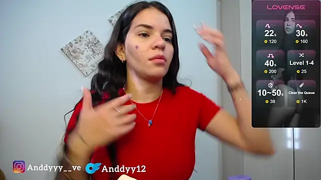 Snapshot of Anddyy__ chatting on June 12, 2026, 12:25 pm Anddyy online show from June 12, 2026, 12:25 pm