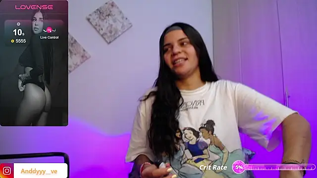 Snapshot of Anddyy__ chatting on February 26, 2026, 6:52 pm Anddyy online show from February 26, 2026, 6:52 pm