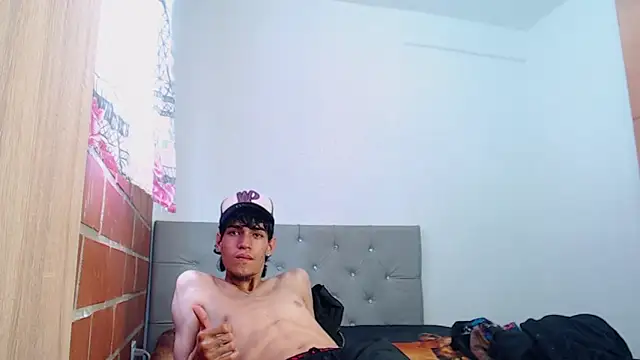 Alejandro bigdick x online show from February 8, 2025, 2:05 pm