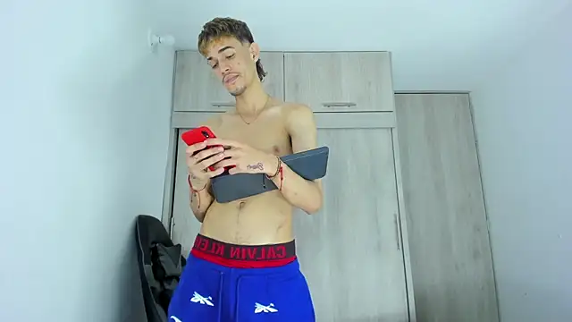 Alejandro bigdick x online show from September 28, 2025, 6:42 am