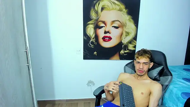 Alejandro bigdick x online show from September 18, 2025, 2:14 am