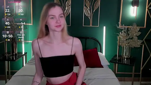 Molly Pink  online show from January 28, 2025, 3:47 am