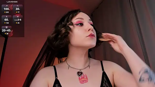 Eva Moss  online show from February 6, 2025, 11:48 pm