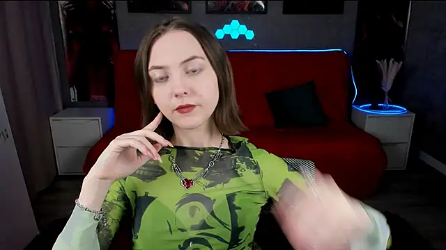 Snapshot of JesssWalker chatting on February 7, 2025, 9:15 pm JesssWalker online show from February 7, 2025, 9:15 pm