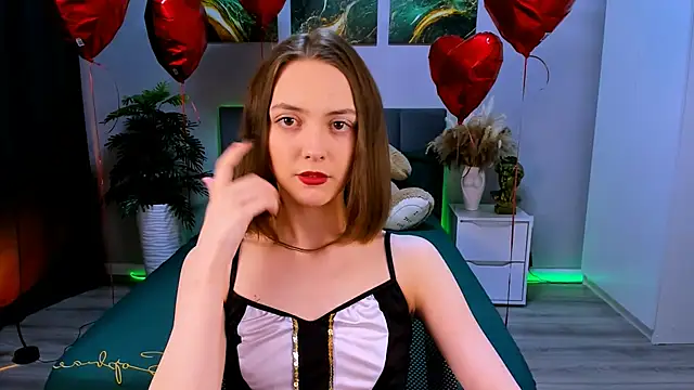 Snapshot of JesssWalker chatting on March 11, 2025, 8:53 pm JesssWalker online show from March 11, 2025, 8:53 pm