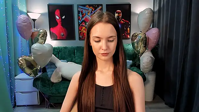 SamanthaaaWalker online show from February 15, 2026, 7:51 am