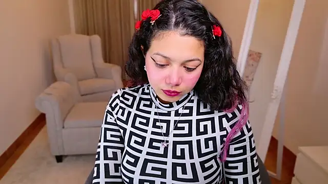 SelenaBlumX online show from February 11, 2025, 9:14 pm