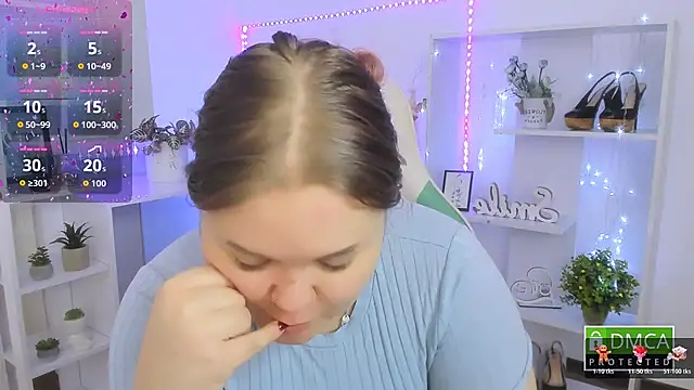 Erica  Alta online show from January 19, 2026, 5:44 am