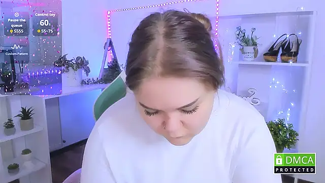 Erica  Alta online show from January 16, 2026, 6:50 am