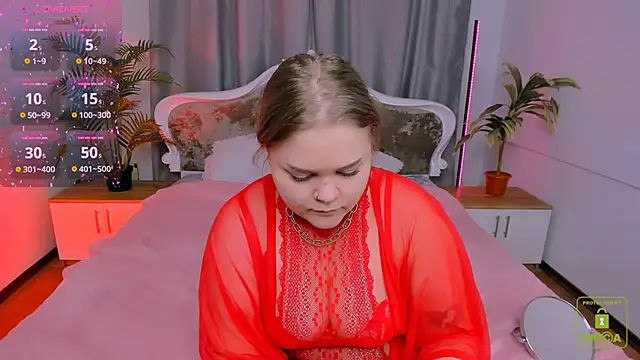 Erica  Alta online show from November 27, 2025, 6:47 am