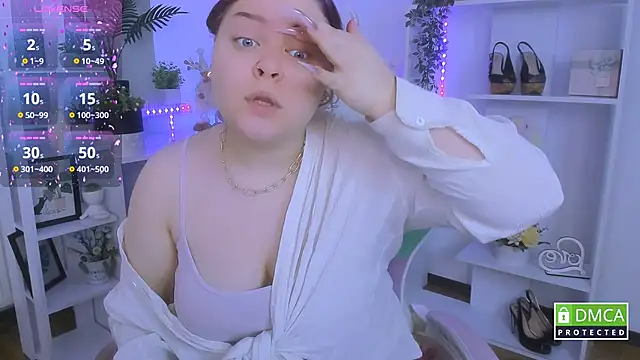 Erica  Alta online show from December 18, 2025, 6:51 am