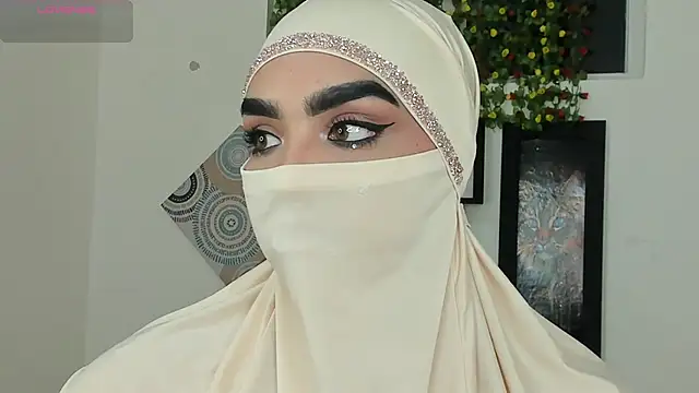 Maissa Alabi online show from November 7, 2025, 7:40 pm