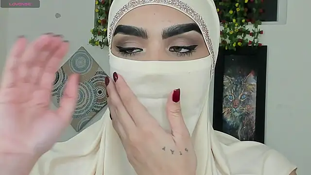 Maissa Alabi online show from November 5, 2025, 7:39 pm