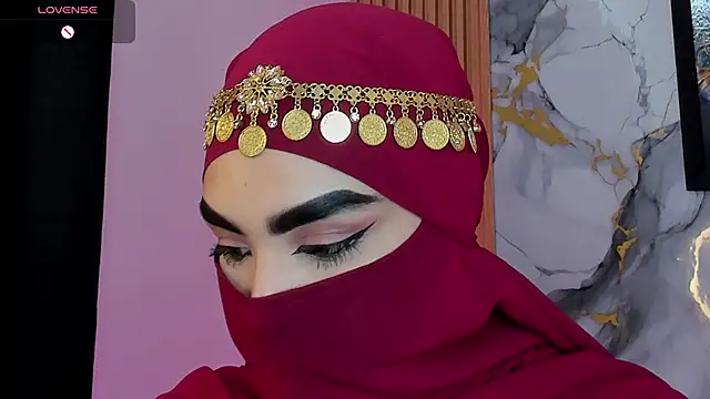 Maissa Alabi online show from June 17, 2026, 7:46 pm