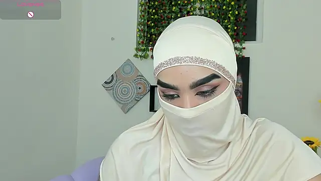 Maissa Alabi online show from November 13, 2025, 6:56 pm