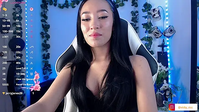 Snapshot of victoria_ricci_a chatting on October 10, 2025, 4:57 am victoria ricci a online show from October 10, 2025, 4:57 am