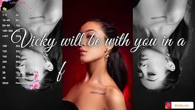 Snapshot of victoria_ricci_a chatting on October 15, 2025, 4:00 am victoria ricci a online show from October 15, 2025, 4:00 am