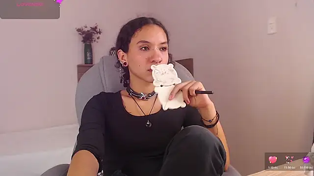 ilitzy cardona online show from November 6, 2025, 11:53 pm