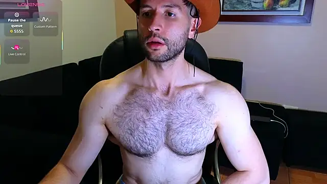 Snapshot of hairyncuteass chatting on October 17, 2025, 1:20 am hairyncuteass online show from October 17, 2025, 1:20 am