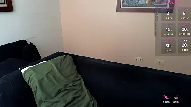 hairyncuteass online show from April 26, 2026, 1:52 pm