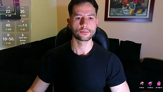 Snapshot of hairyncuteass chatting on October 13, 2025, 1:18 am hairyncuteass online show from October 13, 2025, 1:18 am