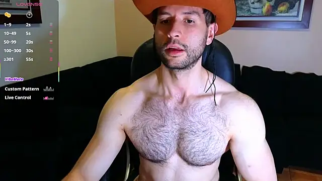 Snapshot of hairyncuteass chatting on October 11, 2025, 1:06 am hairyncuteass online show from October 11, 2025, 1:06 am