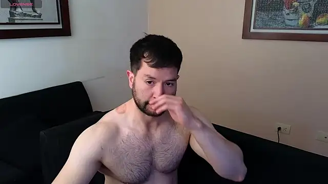 hairyncuteass online show from July 11, 2026, 3:45 pm
