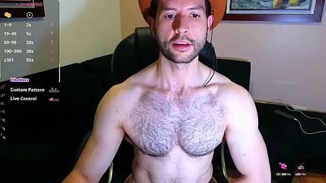 Snapshot of hairyncuteass chatting on October 10, 2025, 1:28 am hairyncuteass online show from October 10, 2025, 1:28 am