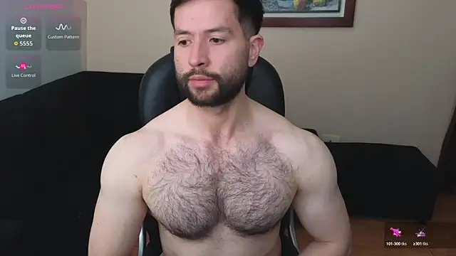 Snapshot of hairyncuteass chatting on May 19, 2026, 2:24 pm hairyncuteass online show from May 19, 2026, 2:24 pm