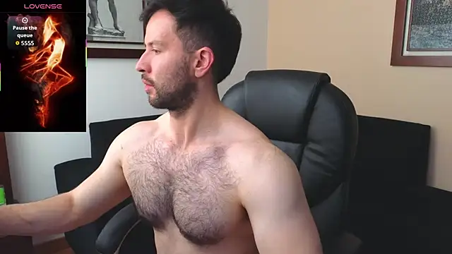 Snapshot of hairyncuteass chatting on June 7, 2026, 3:06 pm hairyncuteass online show from June 7, 2026, 3:06 pm
