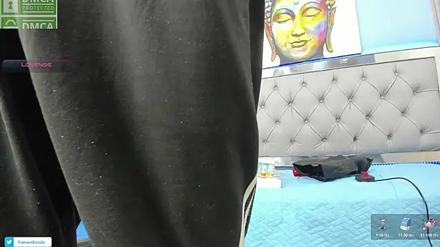 Snapshot of HarolddXL chatting on October 28, 2025, 2:16 pm HarolddXL online show from October 28, 2025, 2:16 pm